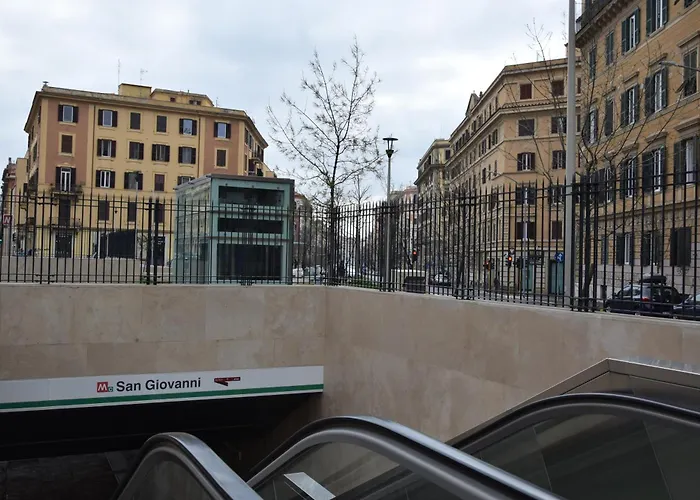 Rome Central Rooms