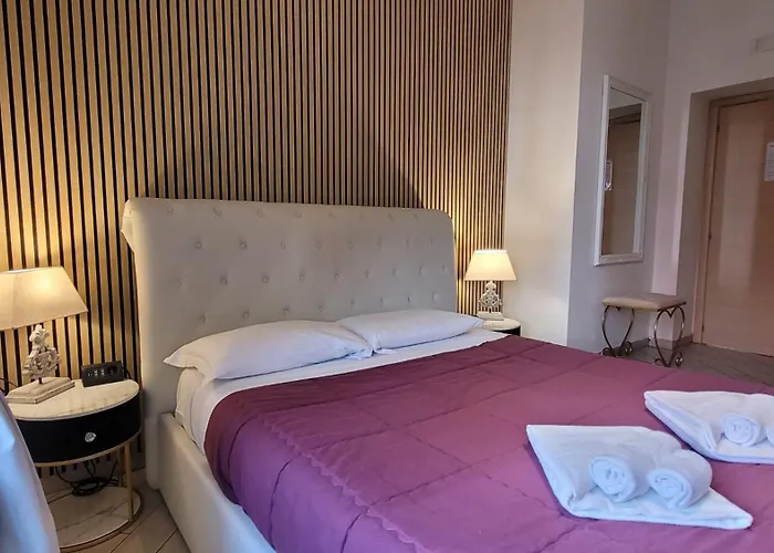 Rome Central Rooms