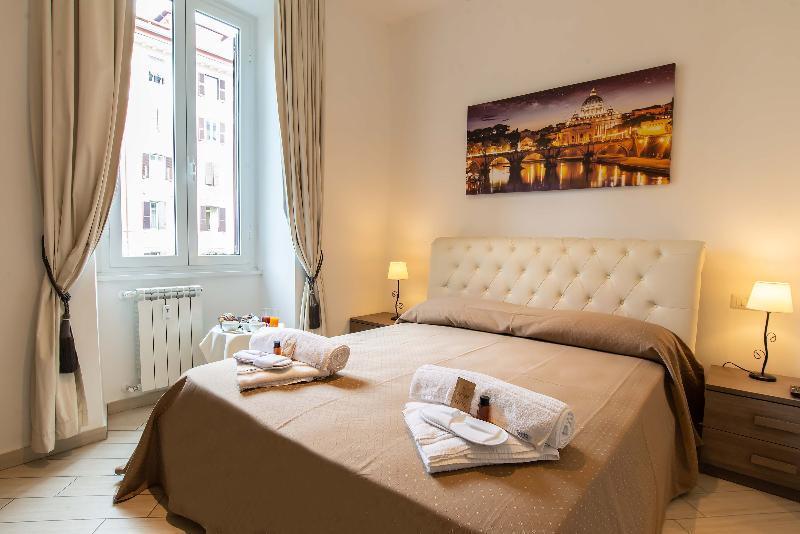 Rome Central Rooms Gasthof