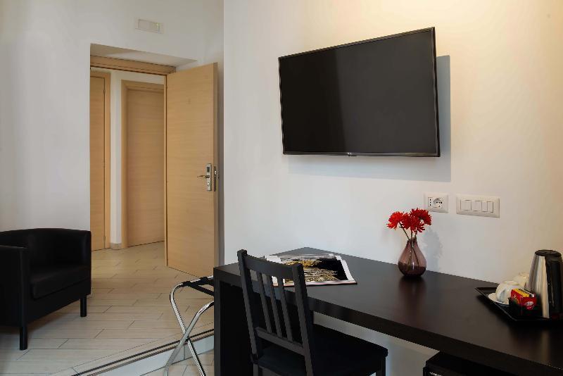 Rome Central Rooms Gasthof 3*
