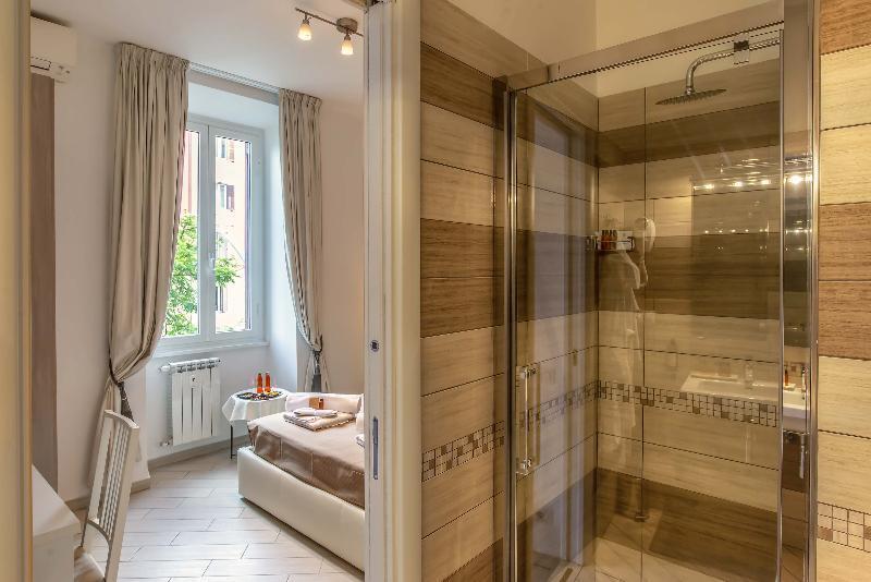 Rome Central Rooms Gasthof 3*
