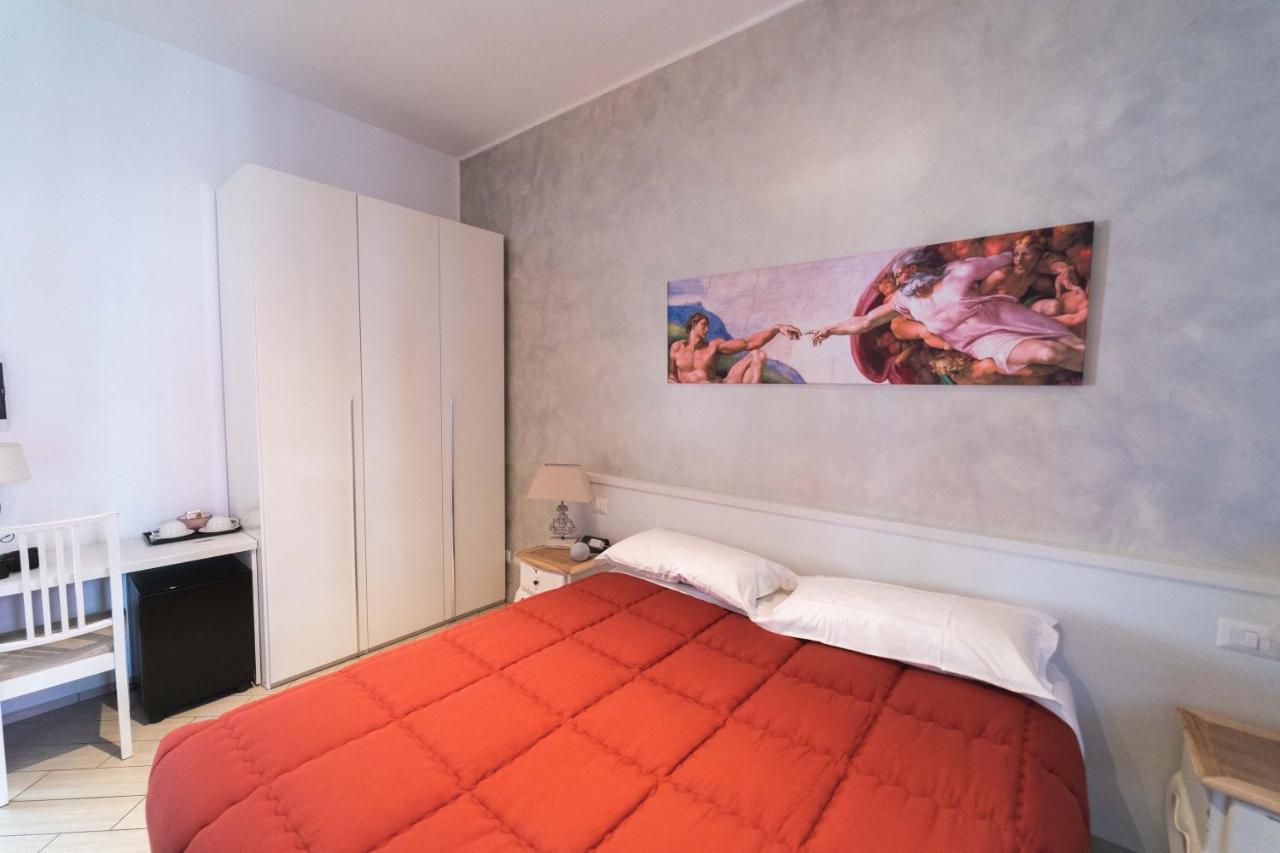 Gasthof Rome Central Rooms Rom