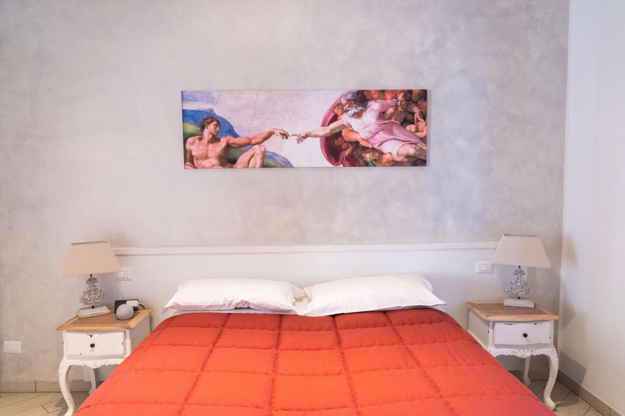 Rome Central Rooms Gasthof 3*
