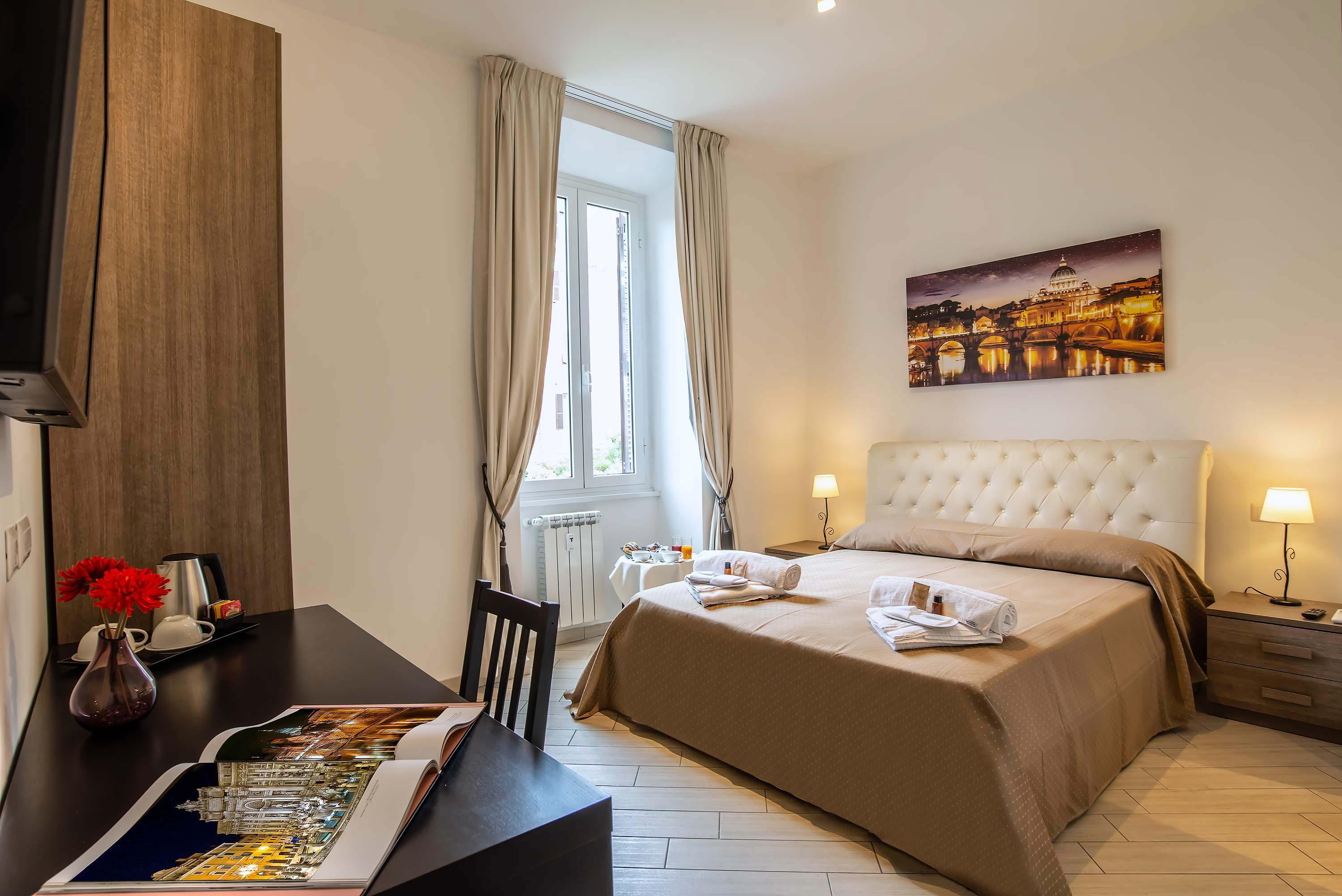 Gasthof Rome Central Rooms Rom
