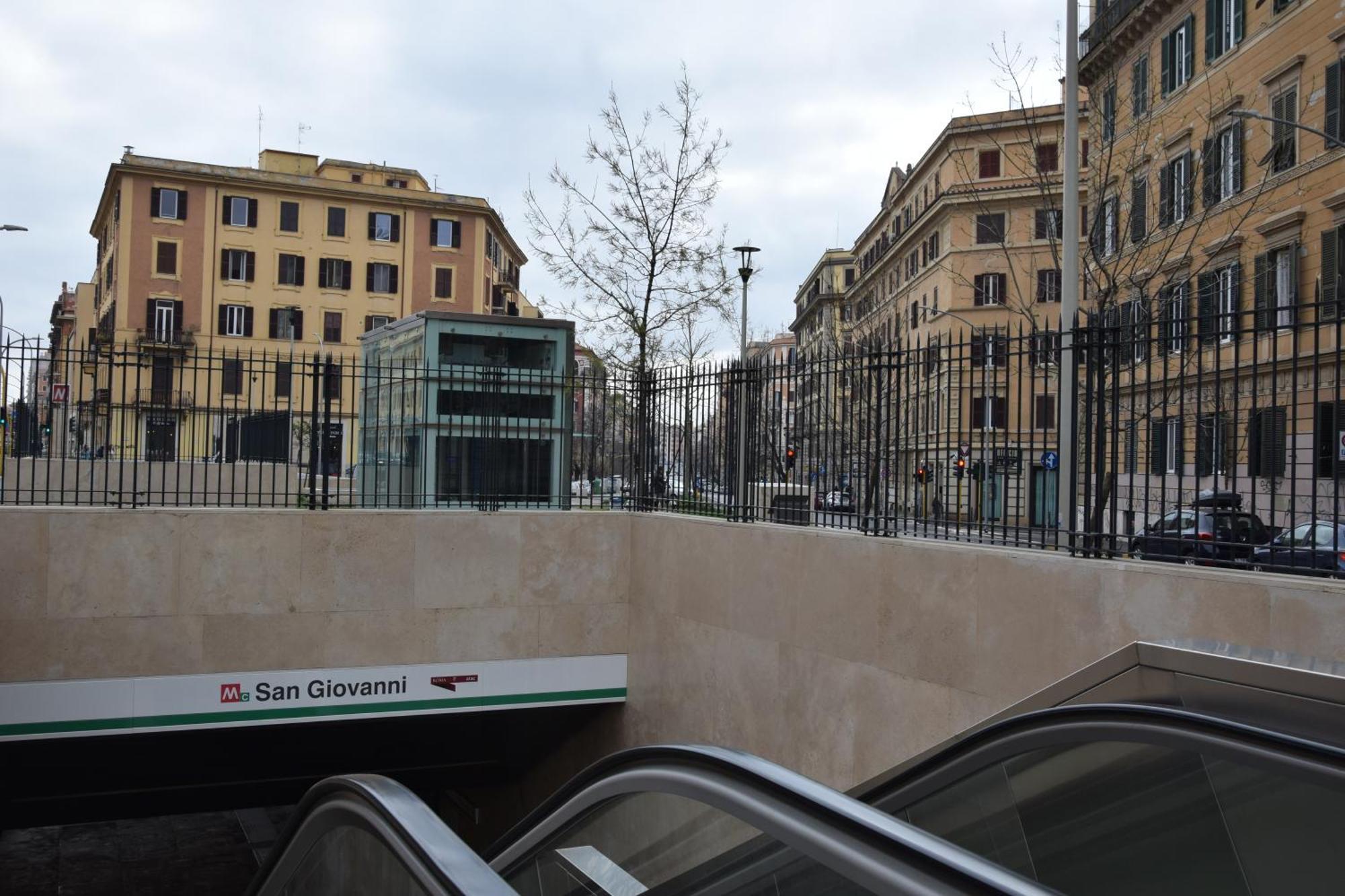 Rome Central Rooms Rom