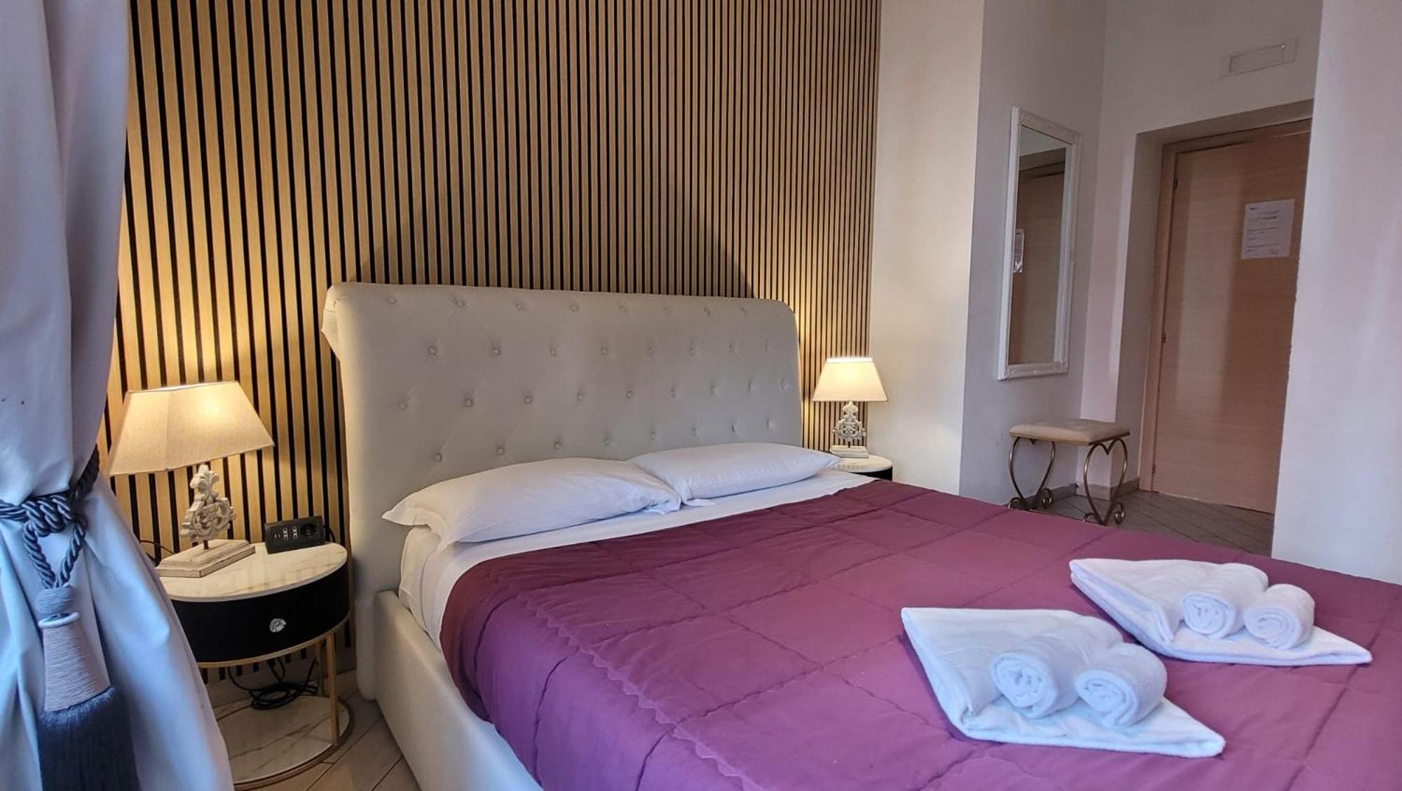 Rome Central Rooms 3* Rom