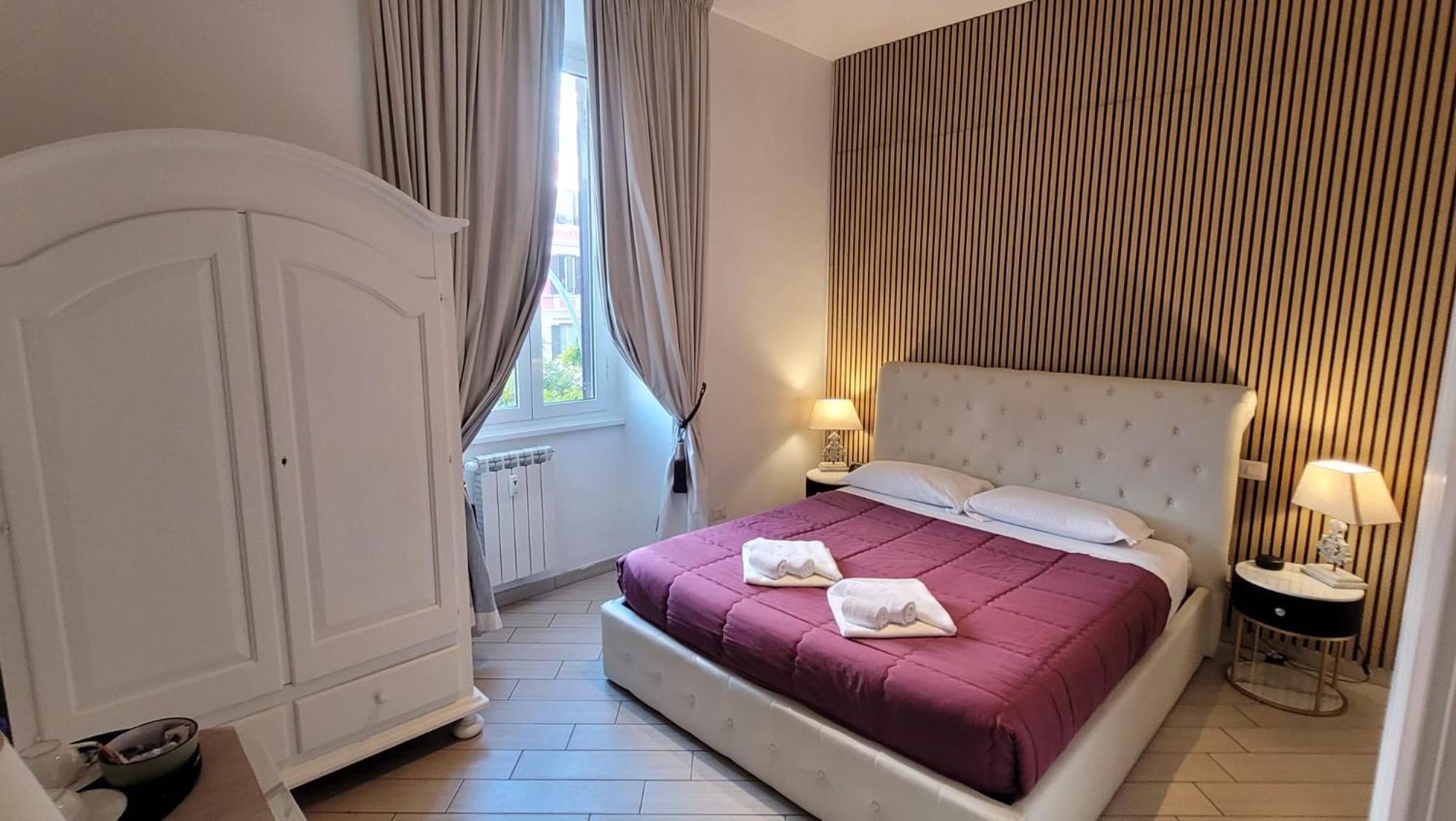 Rome Central Rooms Gasthof