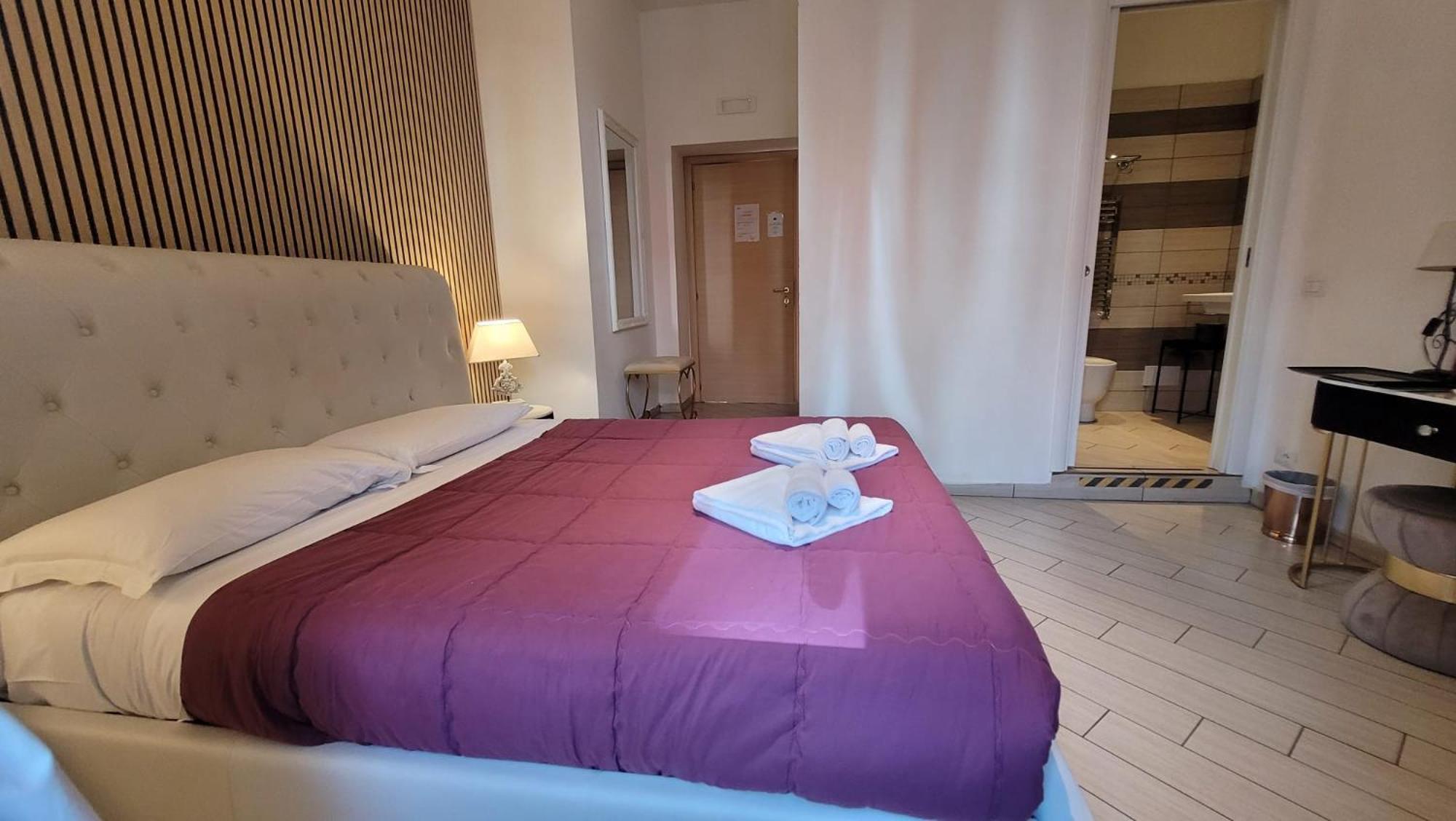 Rome Central Rooms Gasthof 3*