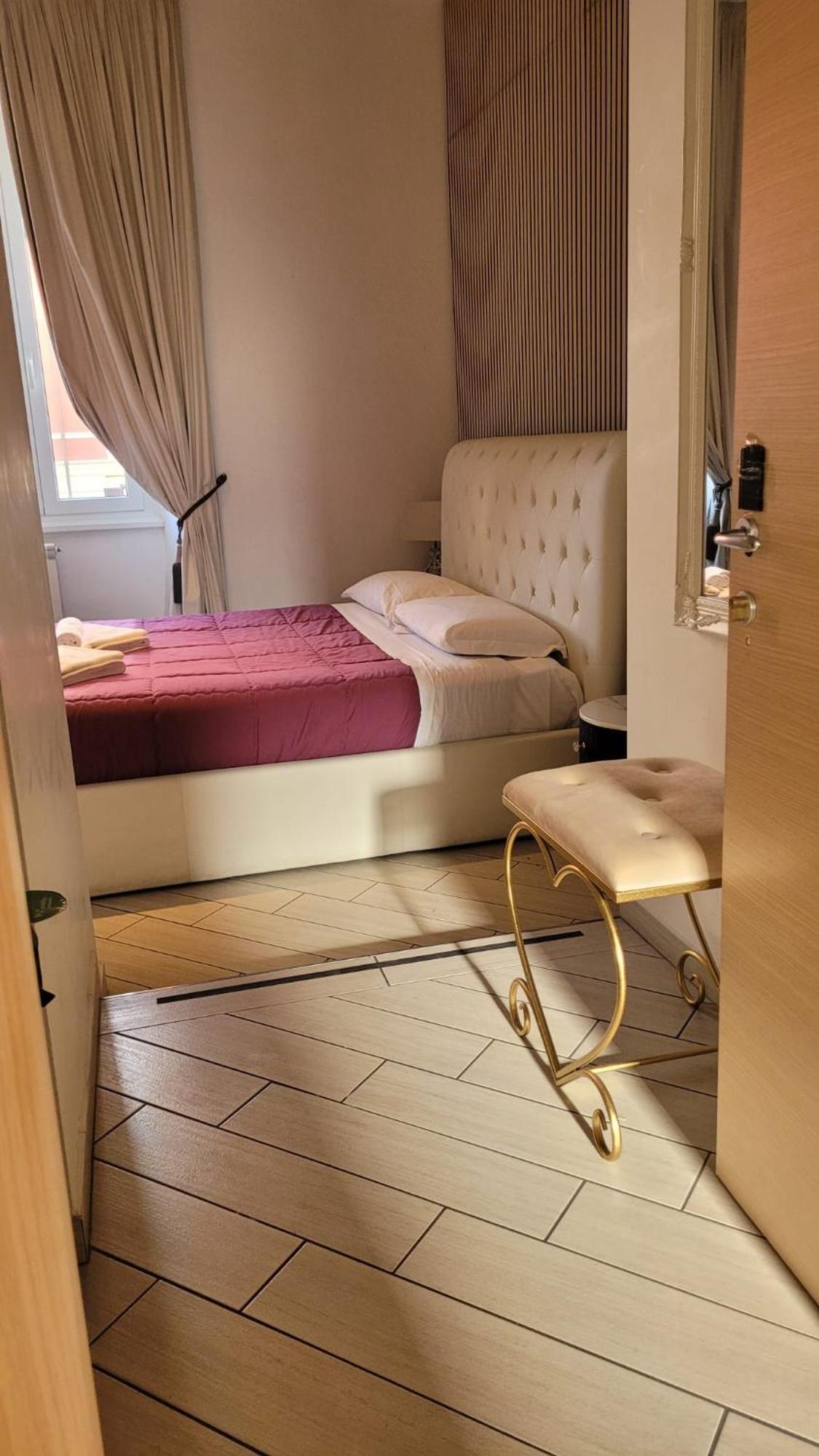 Gasthof Rome Central Rooms 3*