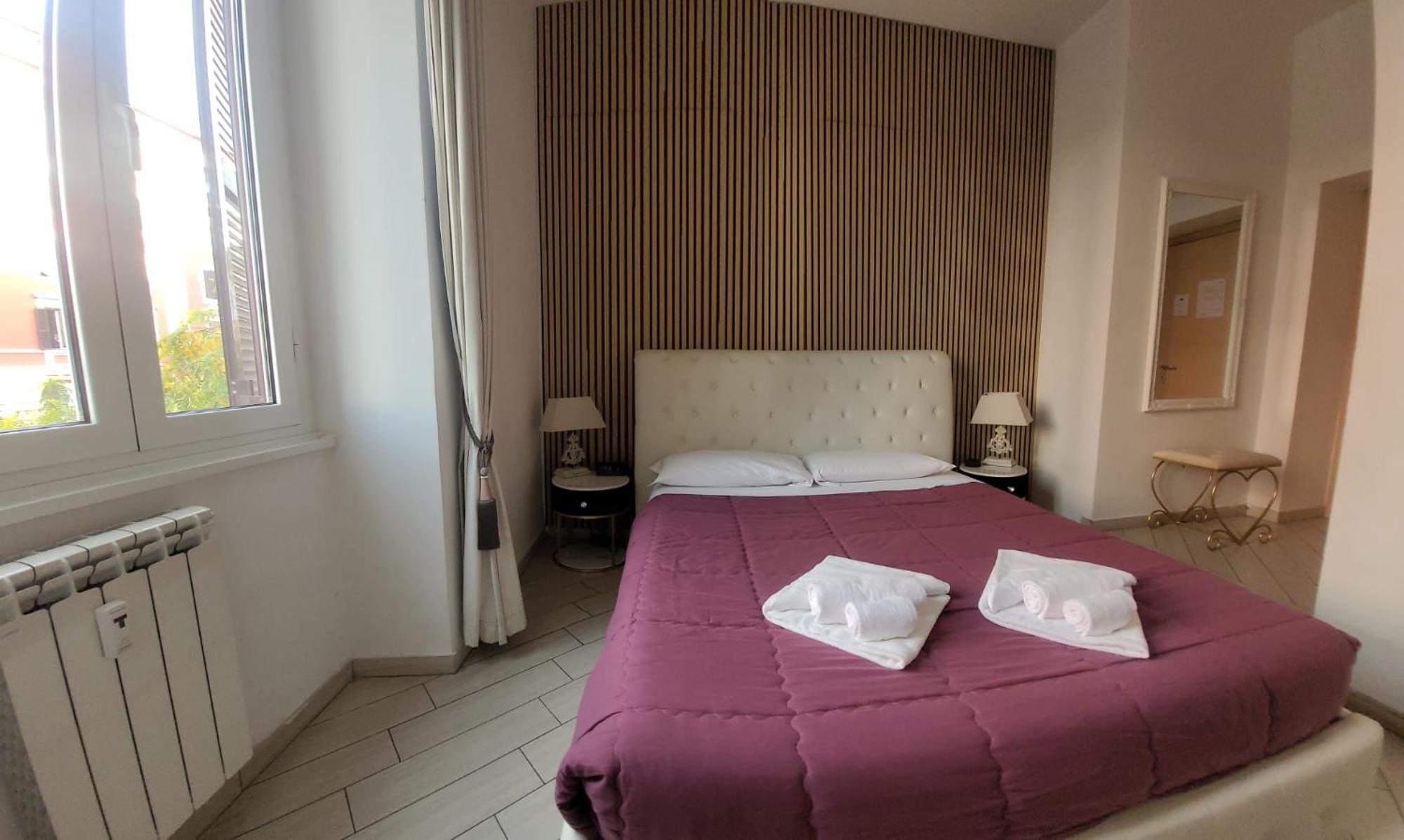 Gasthof Rome Central Rooms Rom