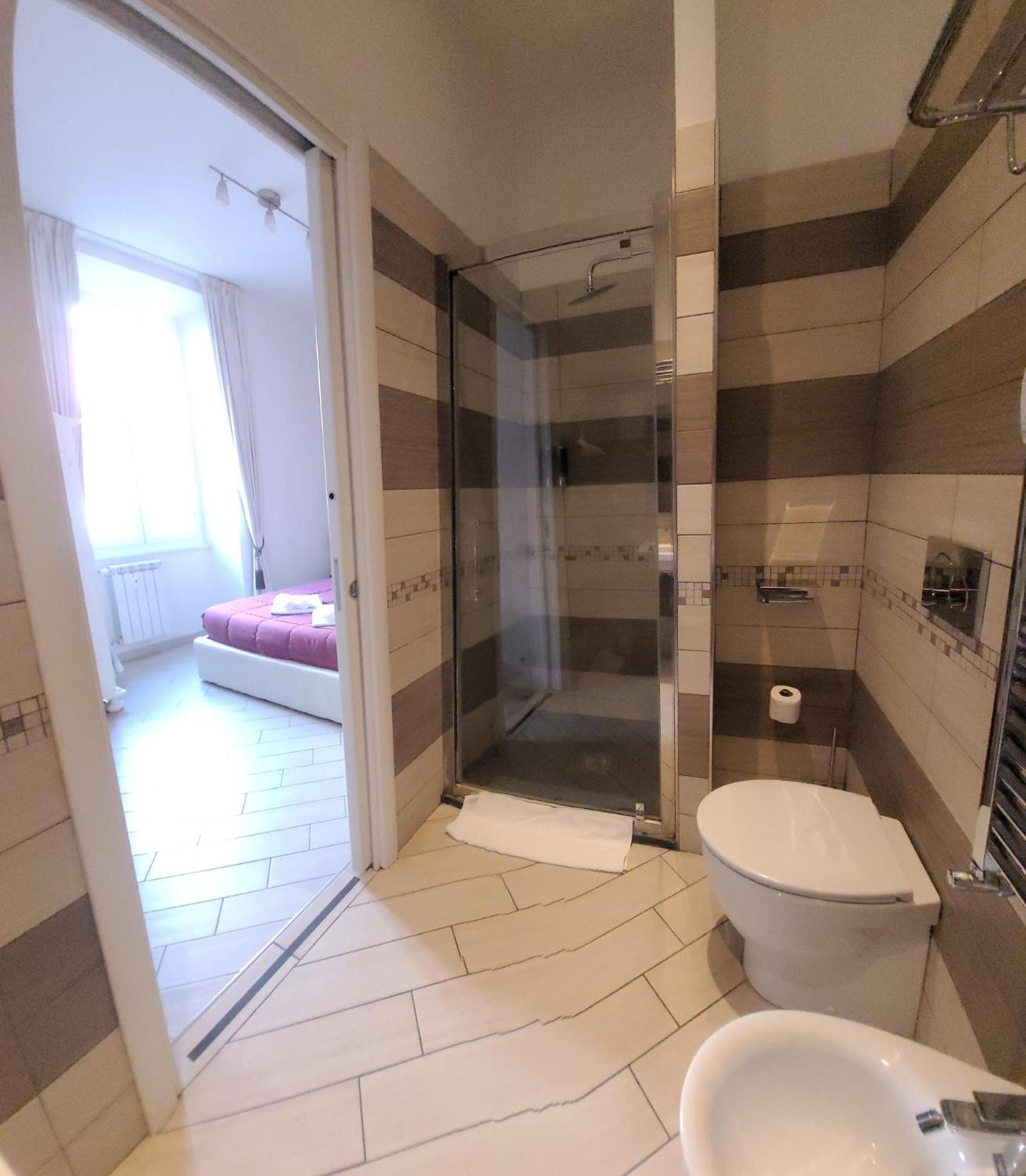 Rome Central Rooms 3* Rom