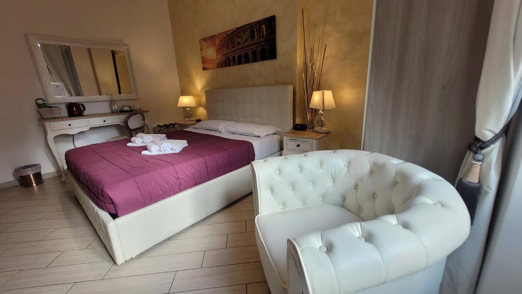 Rome Central Rooms Gasthof