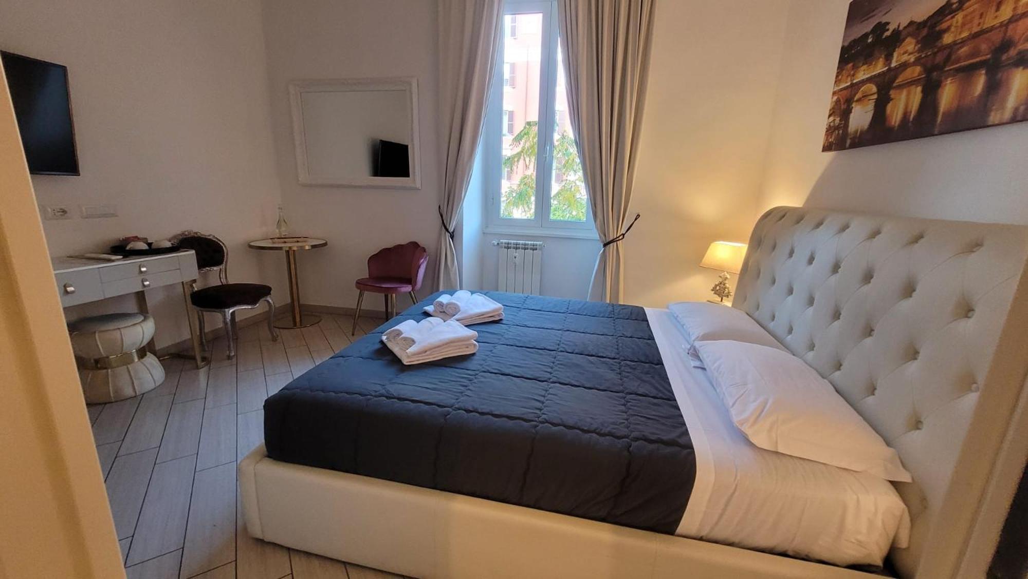 Gasthof Rome Central Rooms Rom
