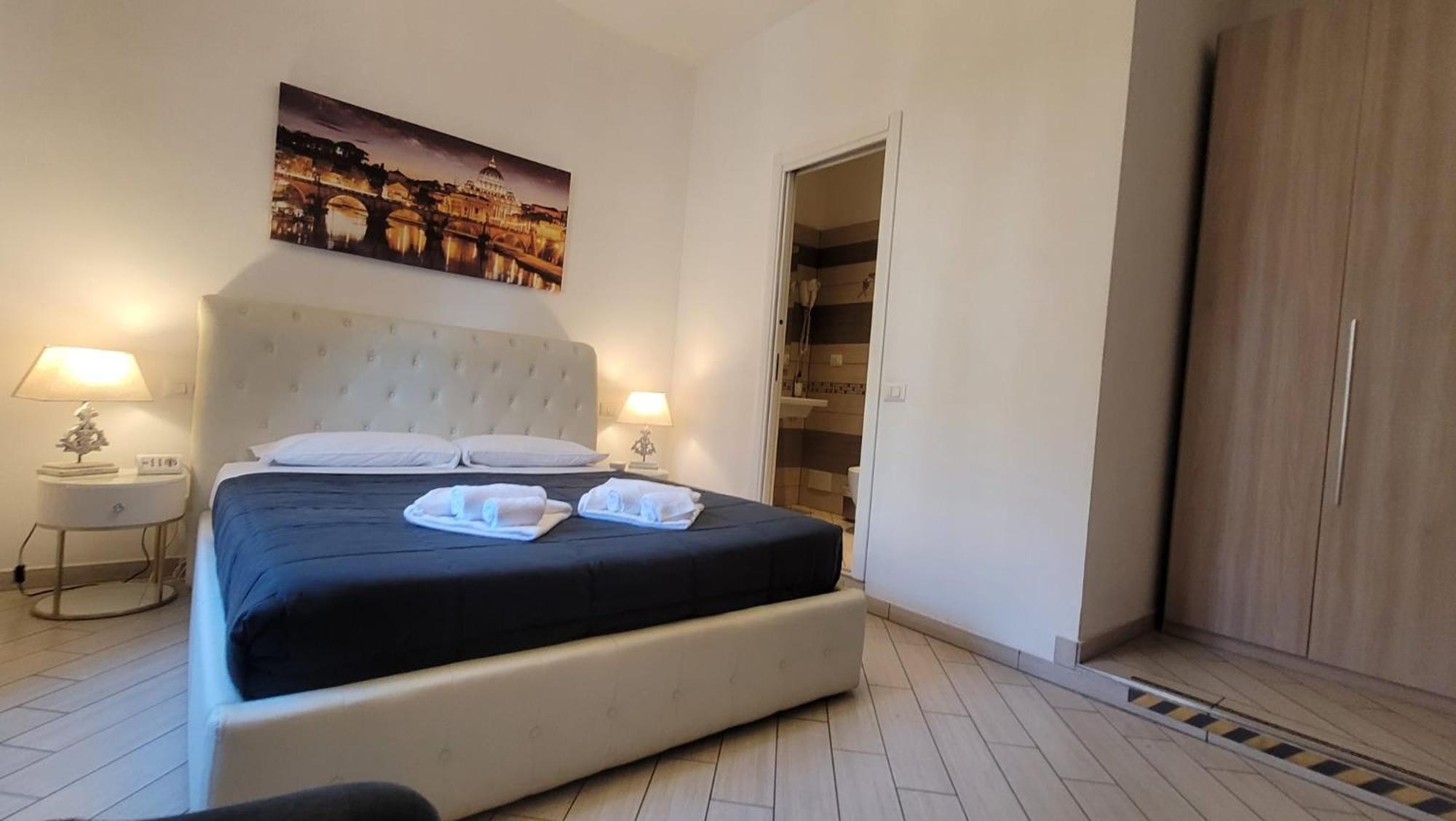 Gasthof Rome Central Rooms