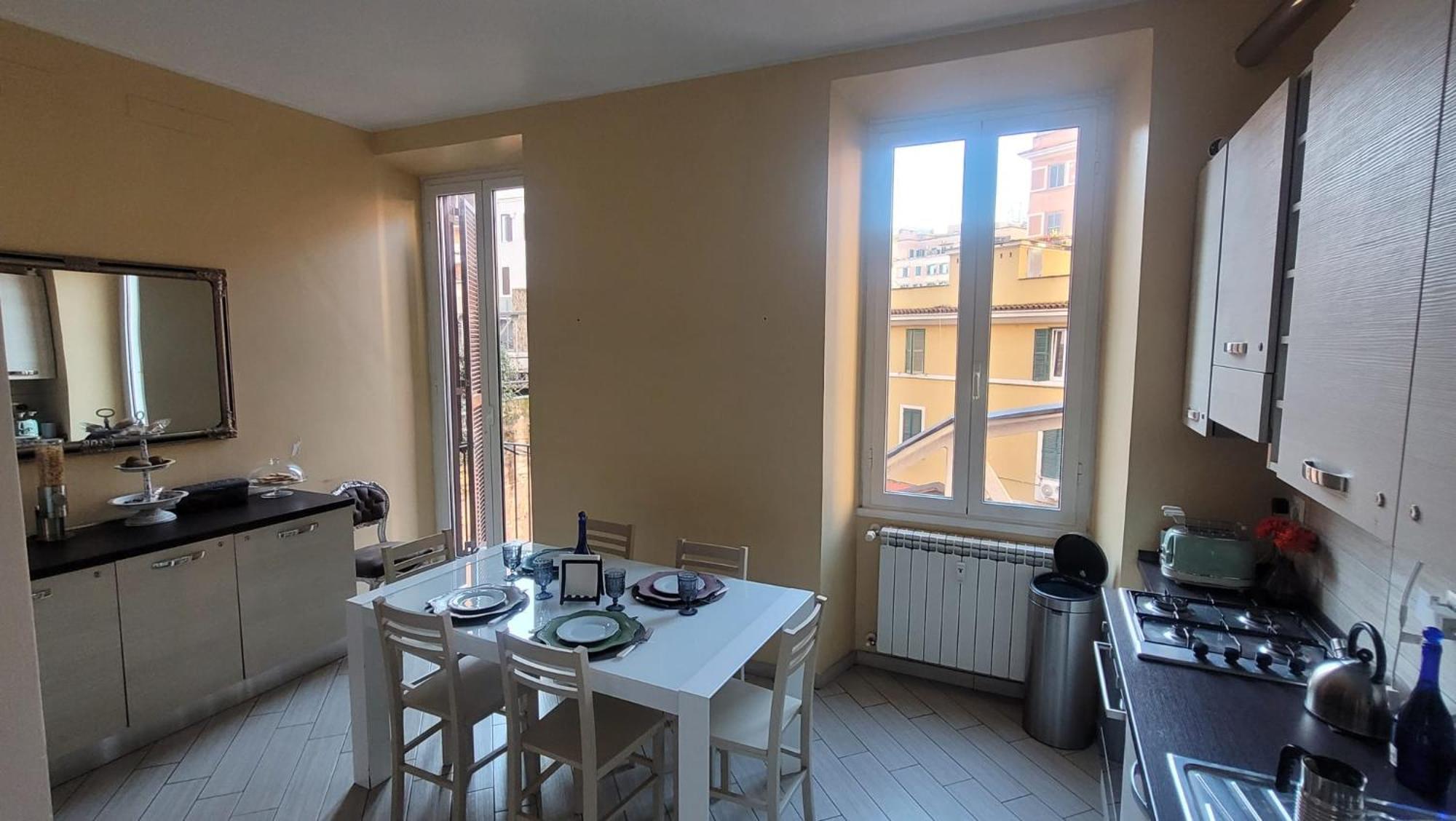 Rome Central Rooms Gasthof 3*