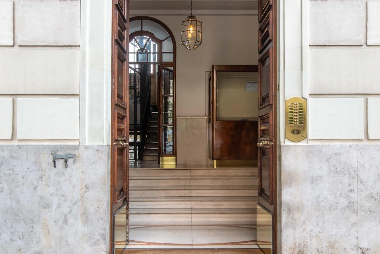 Gasthof Rome Central Rooms Rom