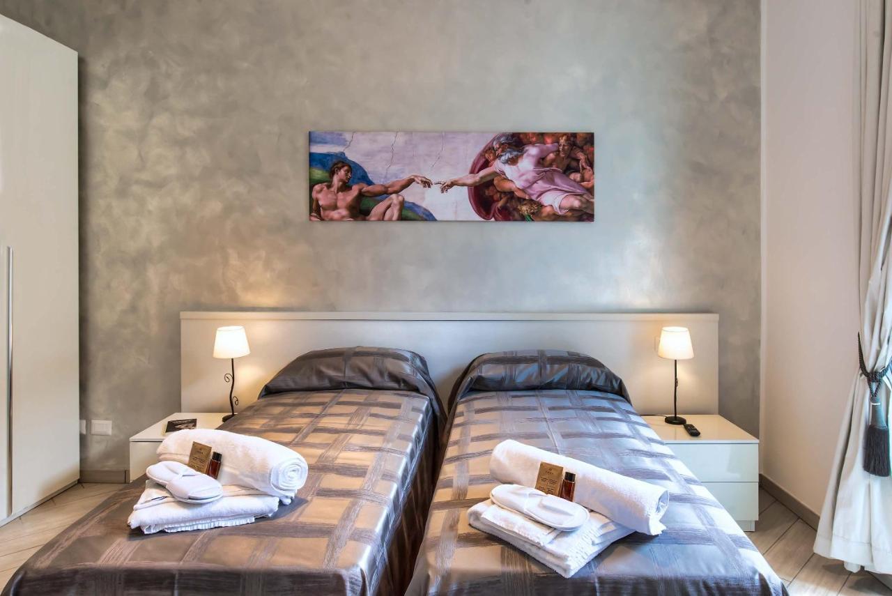 Rome Central Rooms Gasthof 3*