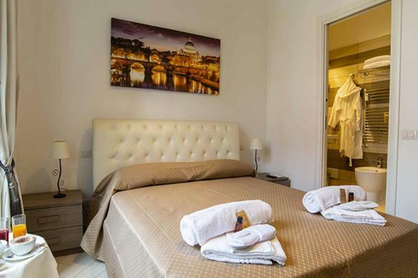 Rome Central Rooms Gasthof Rom